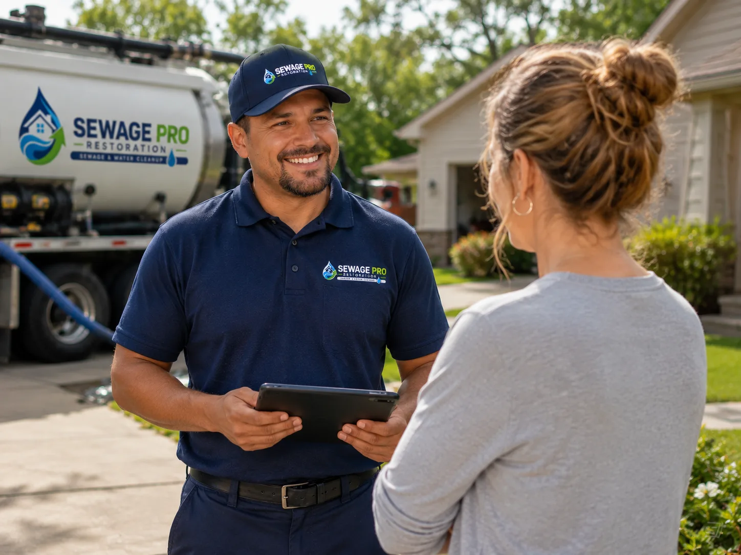 Sewage Cleanup Services Cordova, AL FAQs